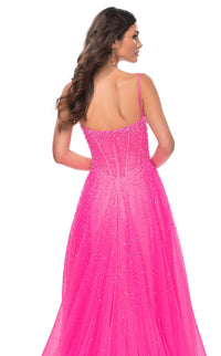 La Femme 32146 Dress view 10