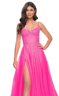 La Femme 32146 Dress view 7
