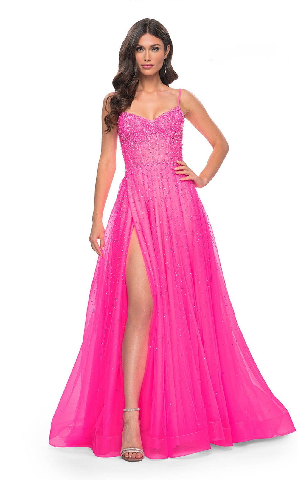 La Femme 32146 Dress - VOLAKK