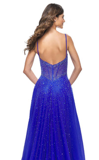 La Femme 32146 Dress view 9