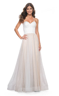 La Femme 32149 Dress view 2