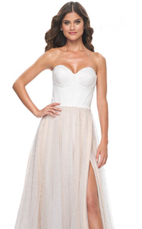La Femme 32149 Dress view 4