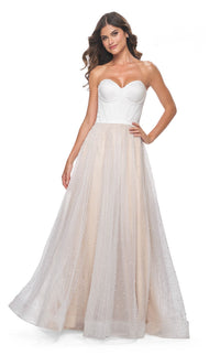 La Femme 32149 Dress view 3