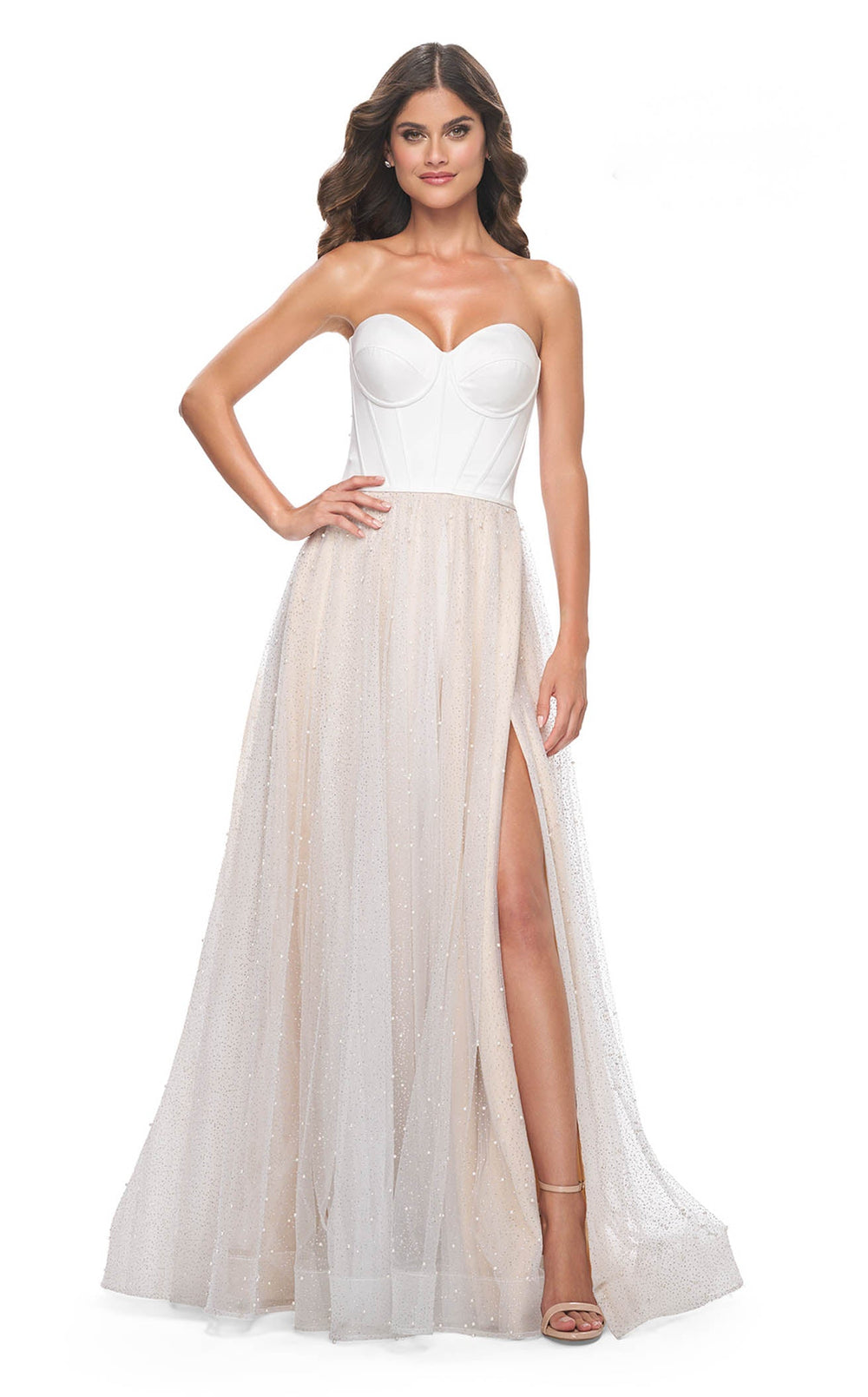 La Femme 32149 Dress - VOLAKK
