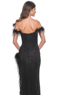 La Femme 32151 Dress view 4