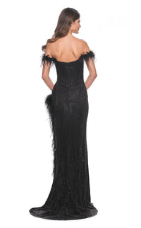 La Femme 32151 Dress view 6