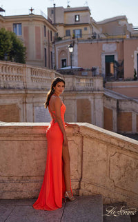 La Femme 32152 Dress view 8