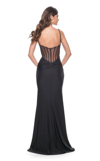 La Femme 32153 Dress view 8