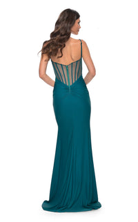 La Femme 32153 Dress view 7