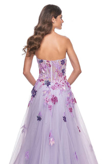 La Femme 32156 Dress view 4