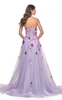 La Femme 32156 Dress view 5