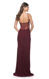 La Femme 32160 Dress view 5