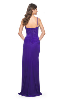 La Femme 32161 Dress view 8