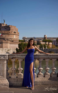 La Femme 32161 Dress view 4
