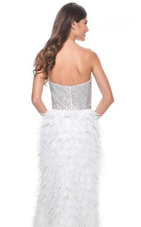 La Femme 32165 Dress view 4