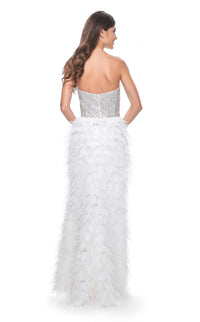 La Femme 32165 Dress view 5