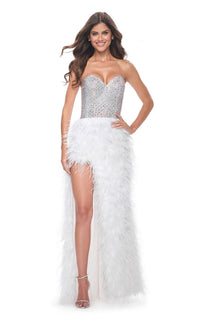 La Femme 32165 Dress view 1
