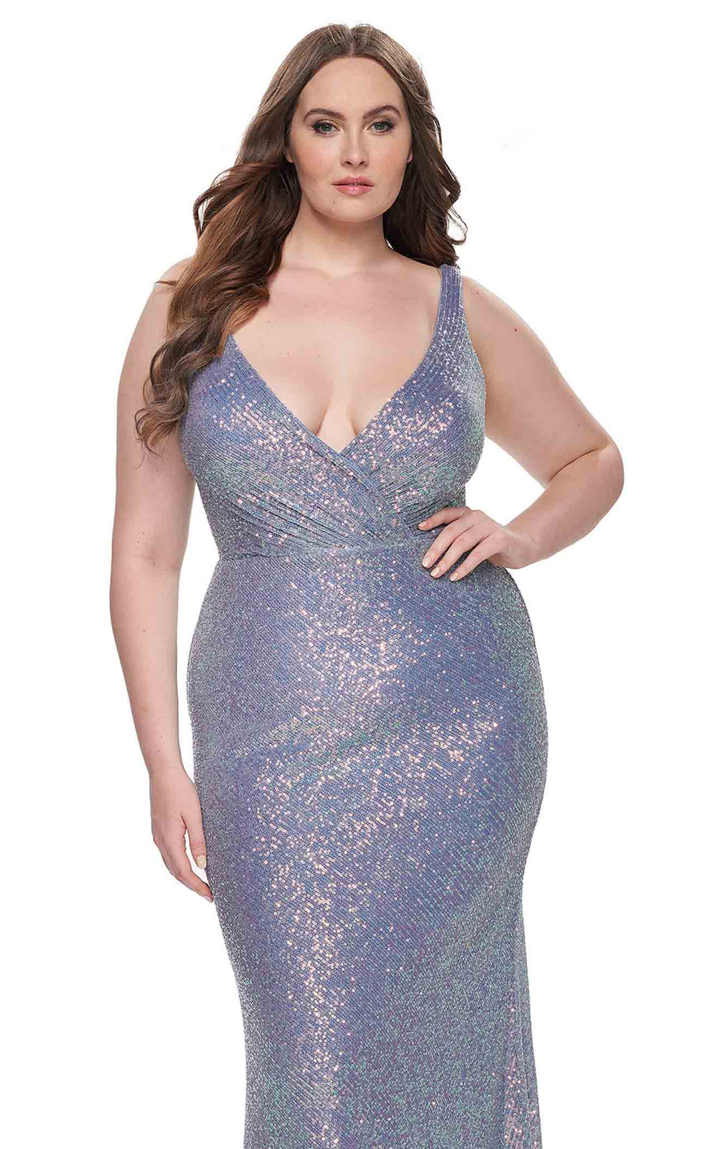 La Femme 32173 Dress details - VOLAKK