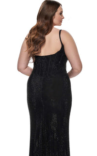 La Femme 32189 Dress view 4