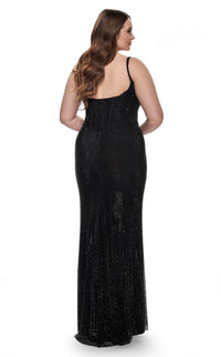 La Femme 32189 Dress view 5