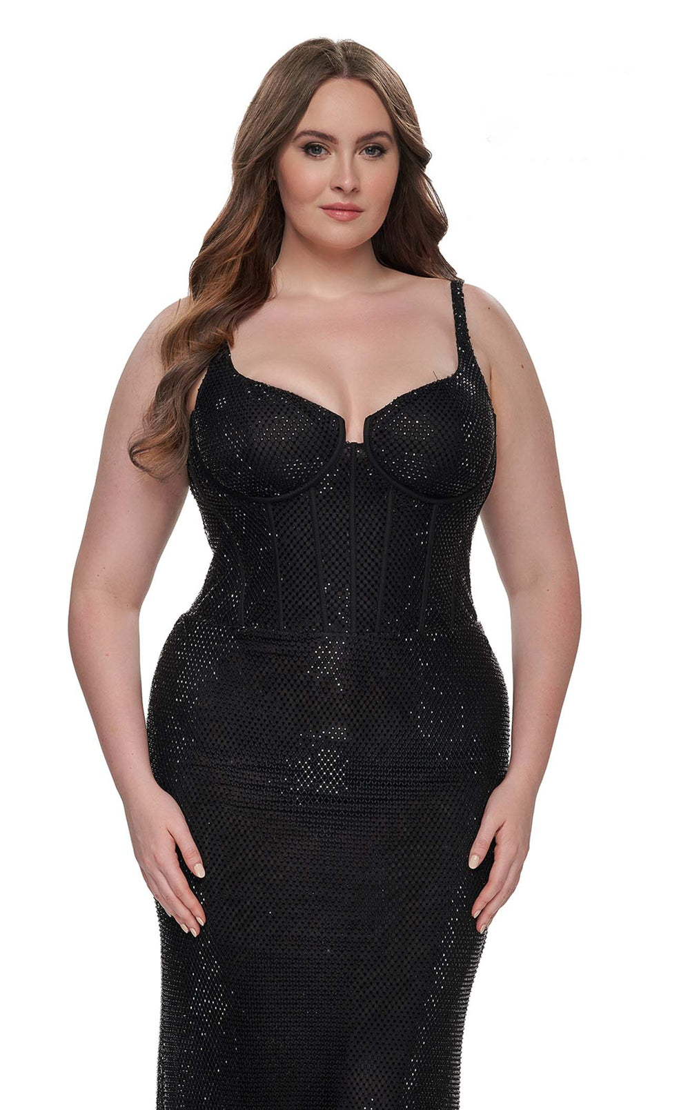 La Femme 32189 Dress details - VOLAKK