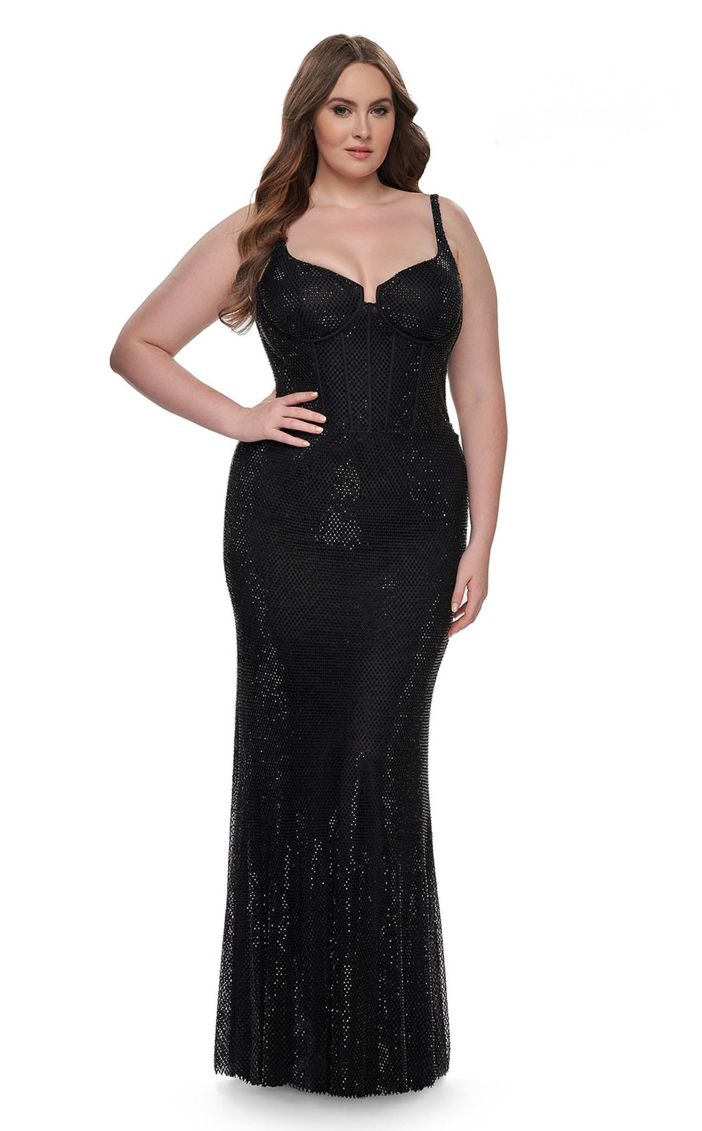 La Femme 32189 Dress - VOLAKK