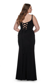 La Femme 32190 Dress view 7