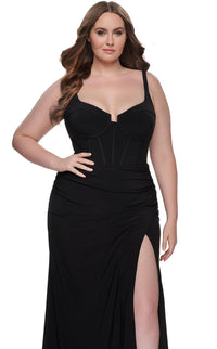 La Femme 32190 Dress view 4