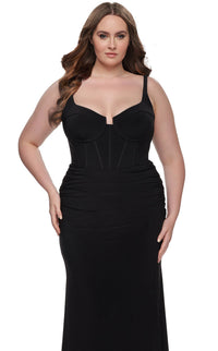 La Femme 32190 Dress view 5