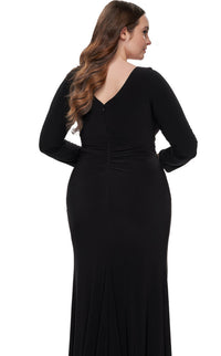 La Femme 32191 Dress view 5
