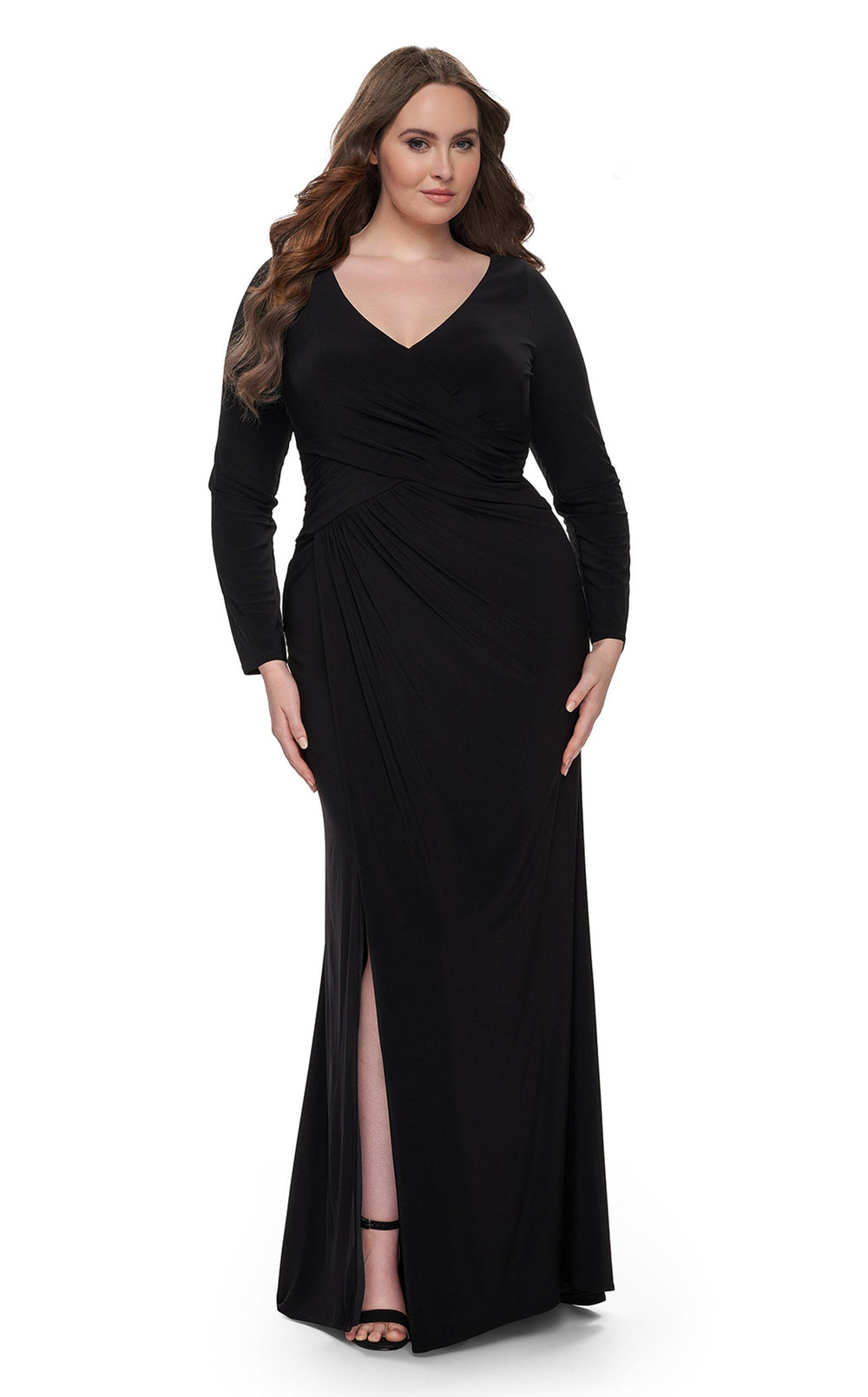 La Femme 32191 Dress details - VOLAKK