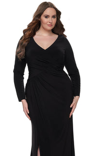 La Femme 32191 Dress view 4