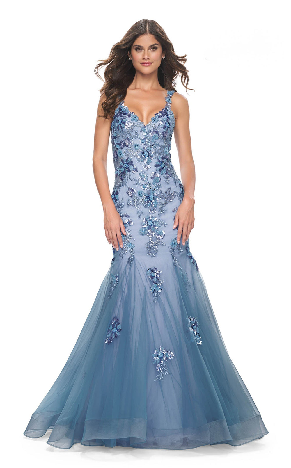 La Femme 32192 Dress - VOLAKK