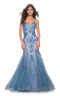 La Femme 32192 Dress view 1