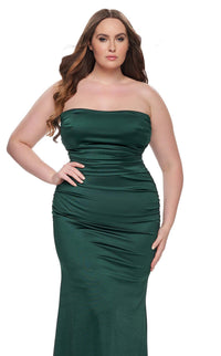 La Femme 32194 Dress view 6