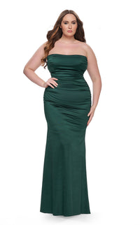 La Femme 32194 Dress view 1