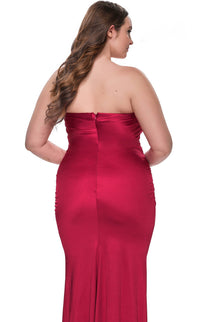 La Femme 32194 Dress view 7