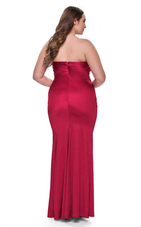 La Femme 32194 Dress view 10