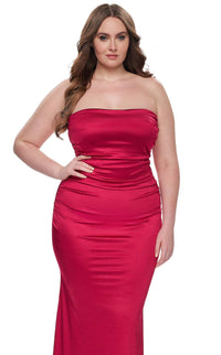 La Femme 32194 Dress view 5