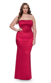La Femme 32194 Dress view 2