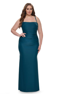 La Femme 32195 Dress view 2