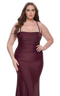 La Femme 32195 Dress view 4