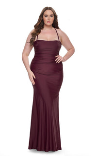 La Femme 32195 Dress view 3