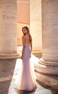 La Femme 32197 Dress view 6