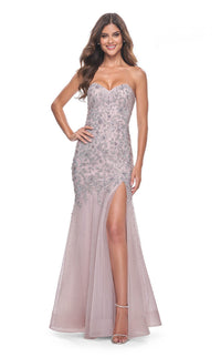 La Femme 32197 Dress view 1