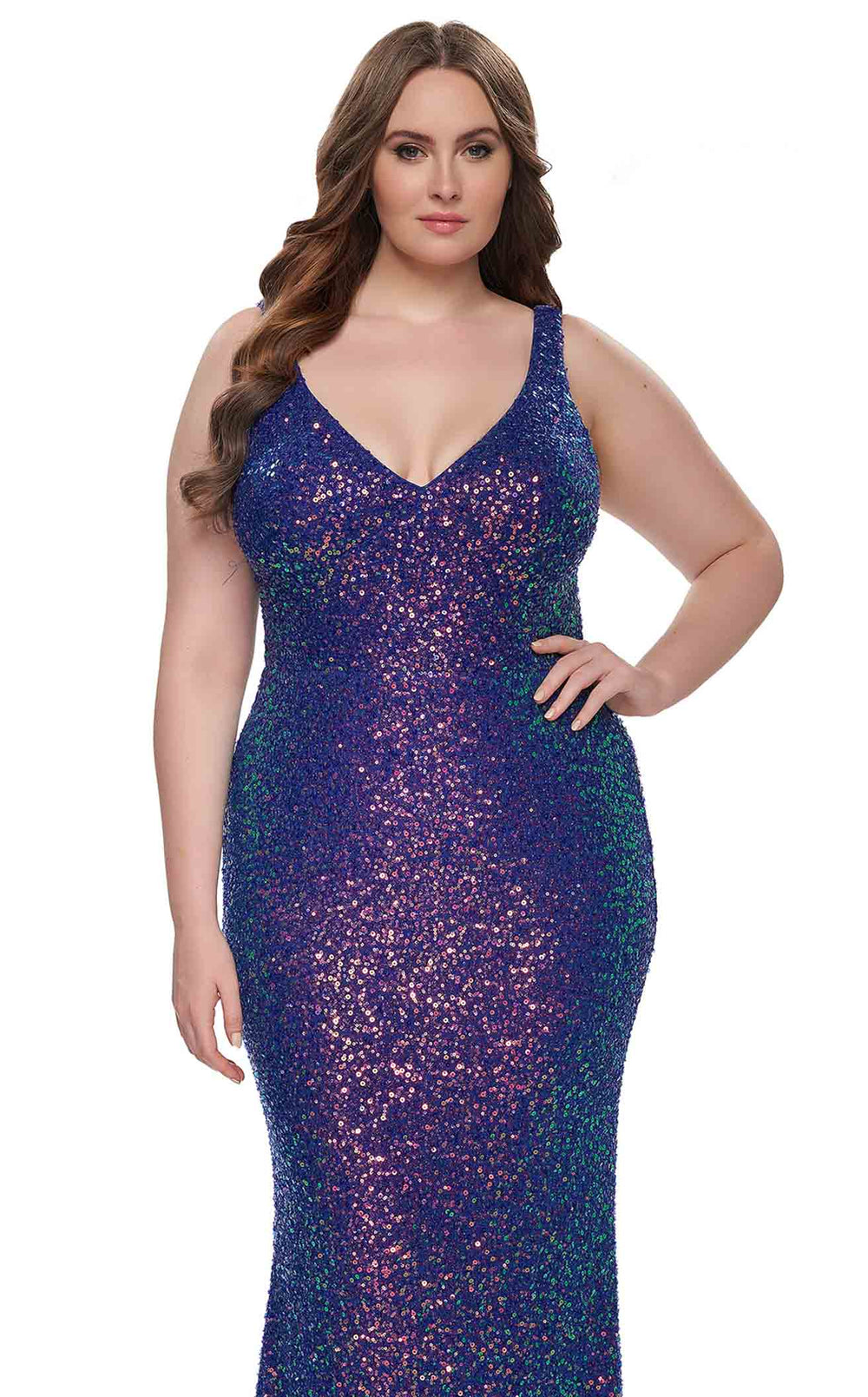 La Femme 32199 Dress details - VOLAKK