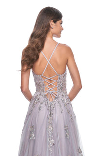 La Femme 32200 Dress view 5