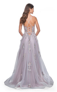 La Femme 32200 Dress view 6
