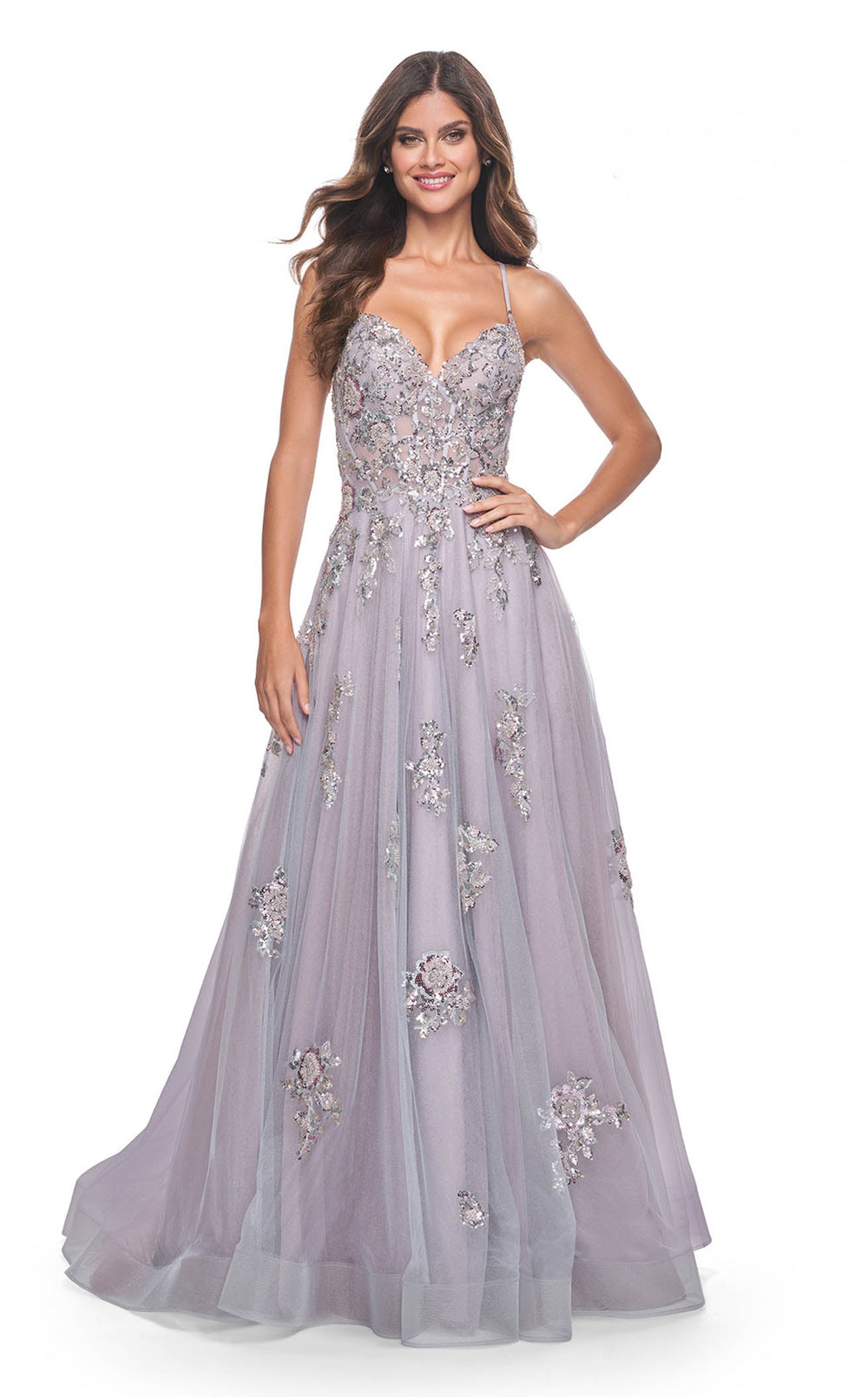 La Femme 32200 Dress - VOLAKK