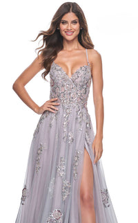 La Femme 32200 Dress view 4
